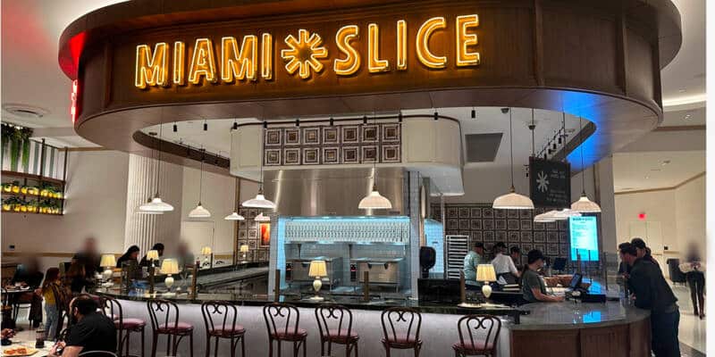 Miami Slice Restaurant